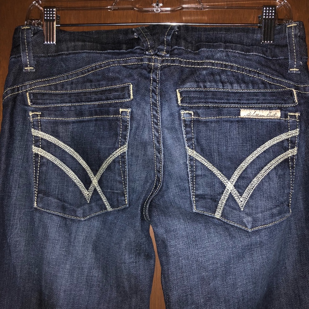 William Rast Flares
